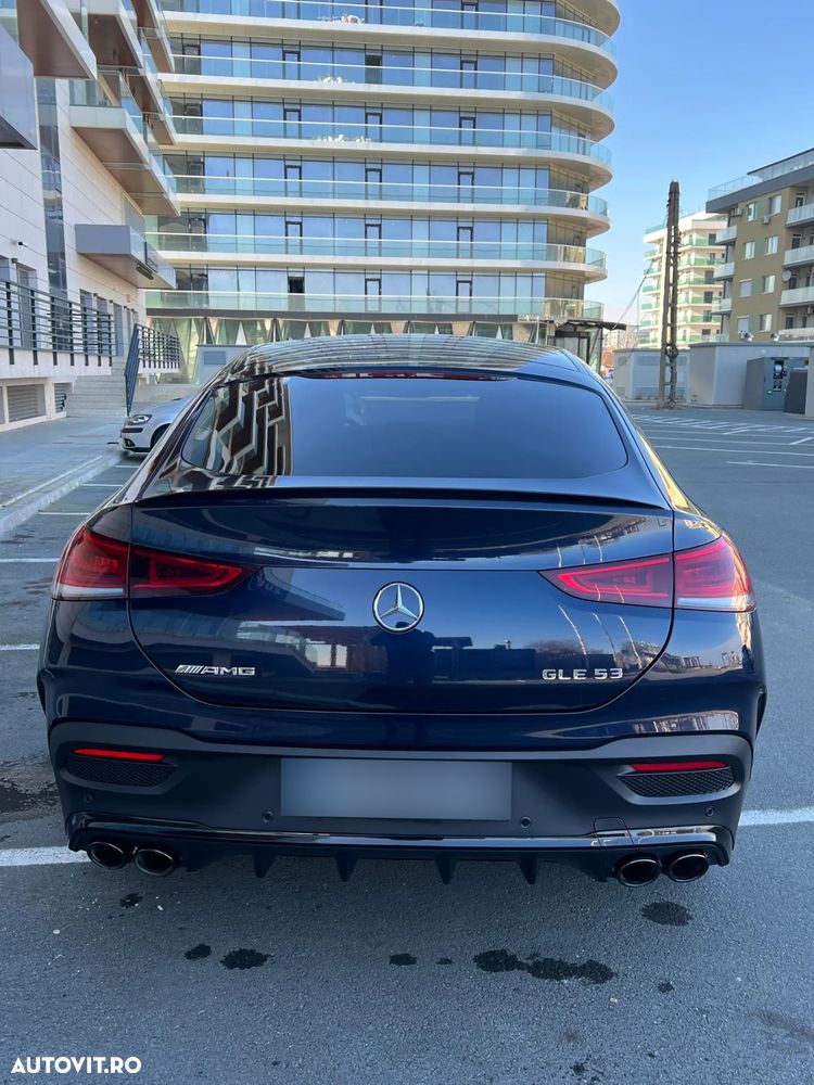 Mercedes-Benz GLE Coupe AMG 53 4Matic+ AMG Speedshift TCT 9G AMG Line Premium - 7