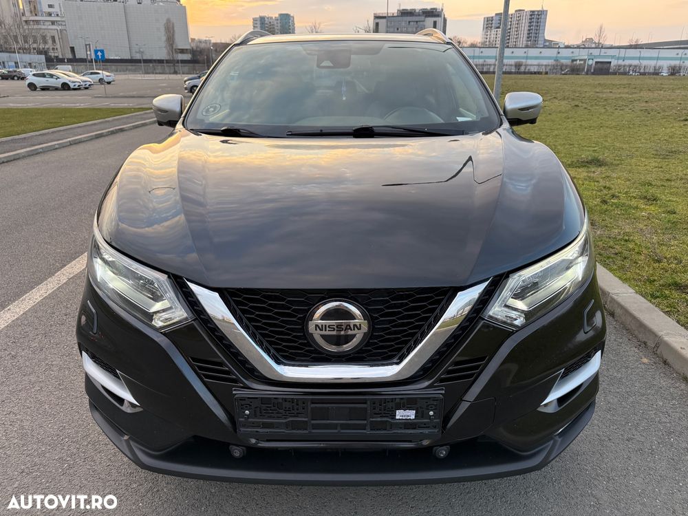 Nissan Qashqai 1.3 DIG-T DCT TEKNA - 9