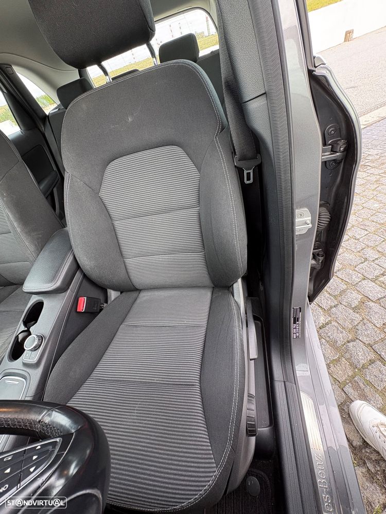 Mercedes-Benz B 200 CDi Style Aut. - 36