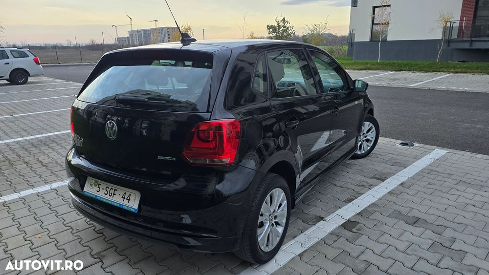 Volkswagen Polo 1.2 TDI CR DPF Highline - 3