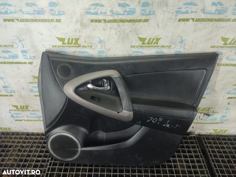 Fata usa dreapta fata Toyota RAV4 3 (XA30) [2005 - 2010] 2.2 d-4d 2AD - 1