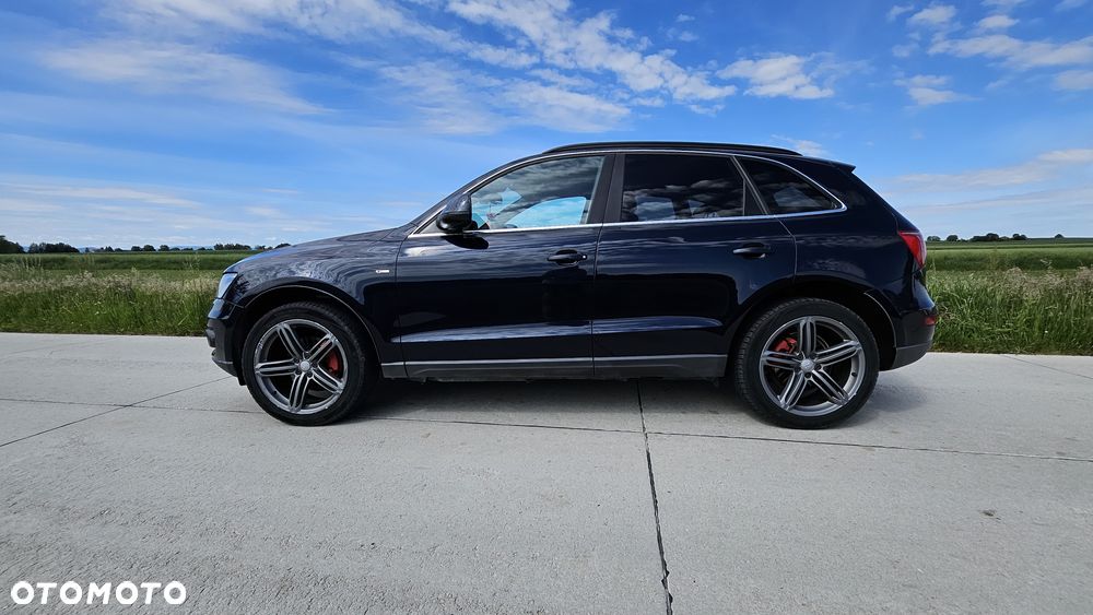 Audi Q5 2.0 TDI Quattro S tronic - 1