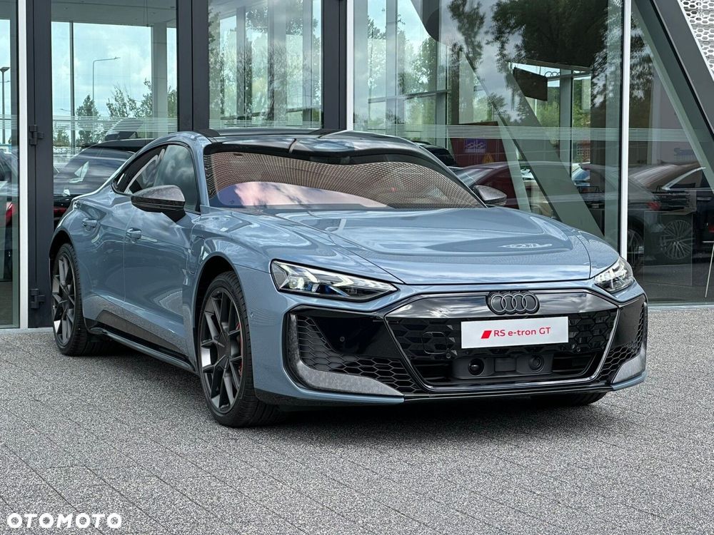Audi RS e-tron GT - 4