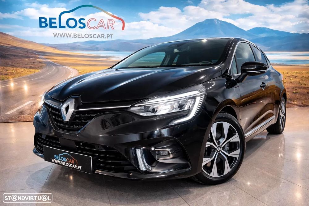 Renault Clio 1.0 TCe Exclusive - 1