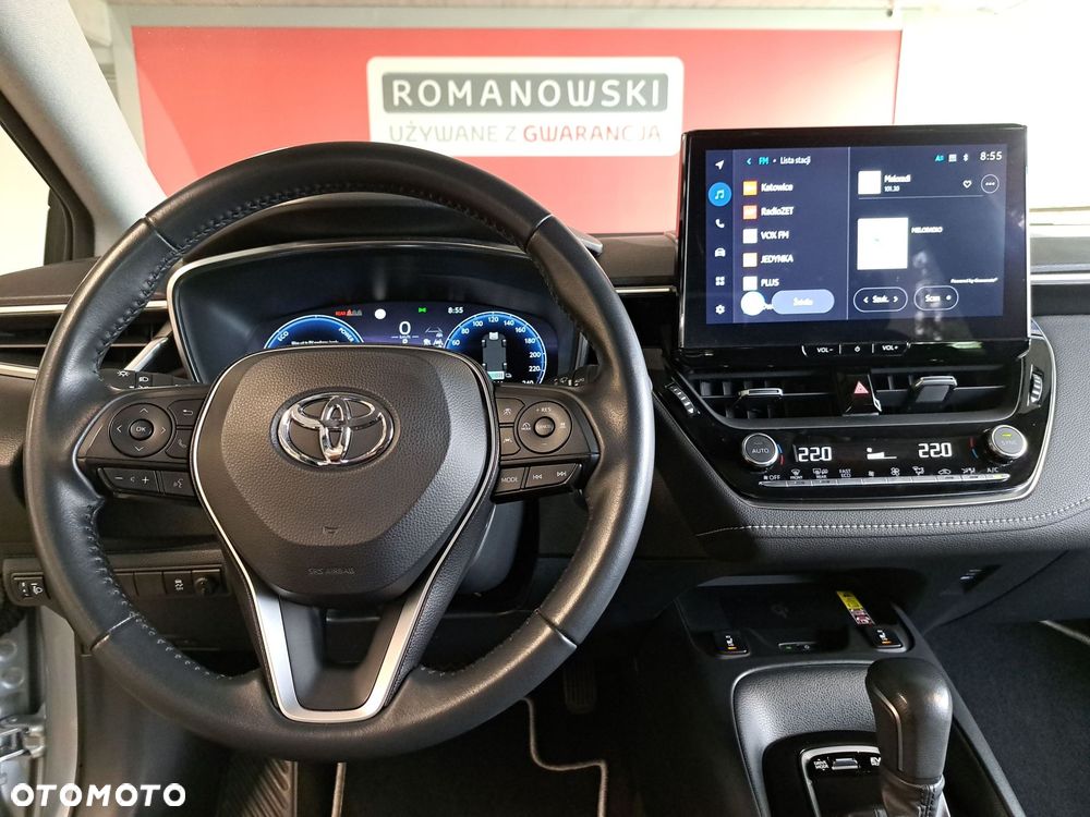 Toyota Corolla 1.8 Hybrid Comfort - 20