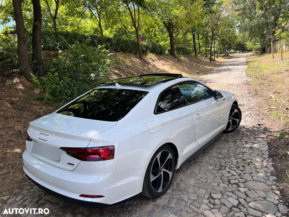 Audi A5 Coupe 2.0 40 TDI quattro S tronic Sport - 7