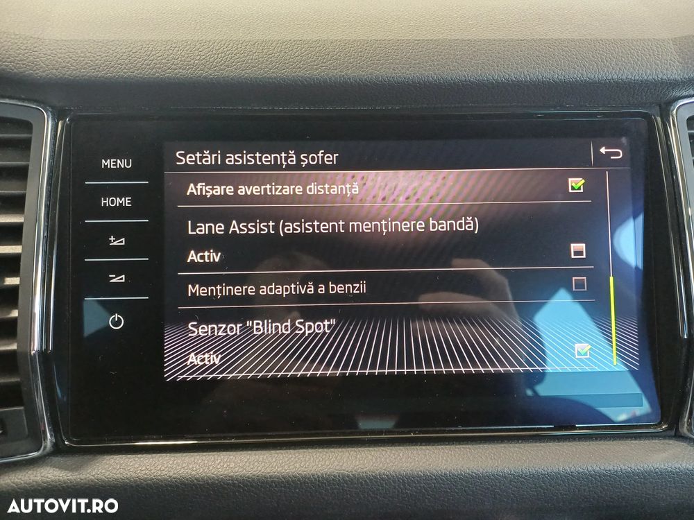 Skoda Kodiaq 2.0 TSI 4X4 DSG Ambition - 29