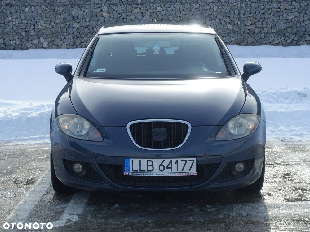 Seat Leon - 5