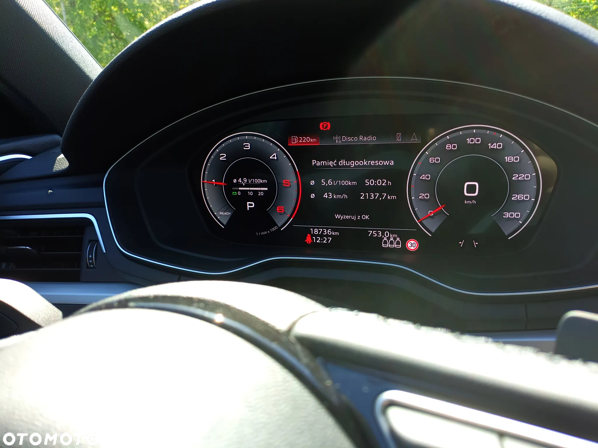 Audi A4 Avant 35 TDI S tronic advanced - 26