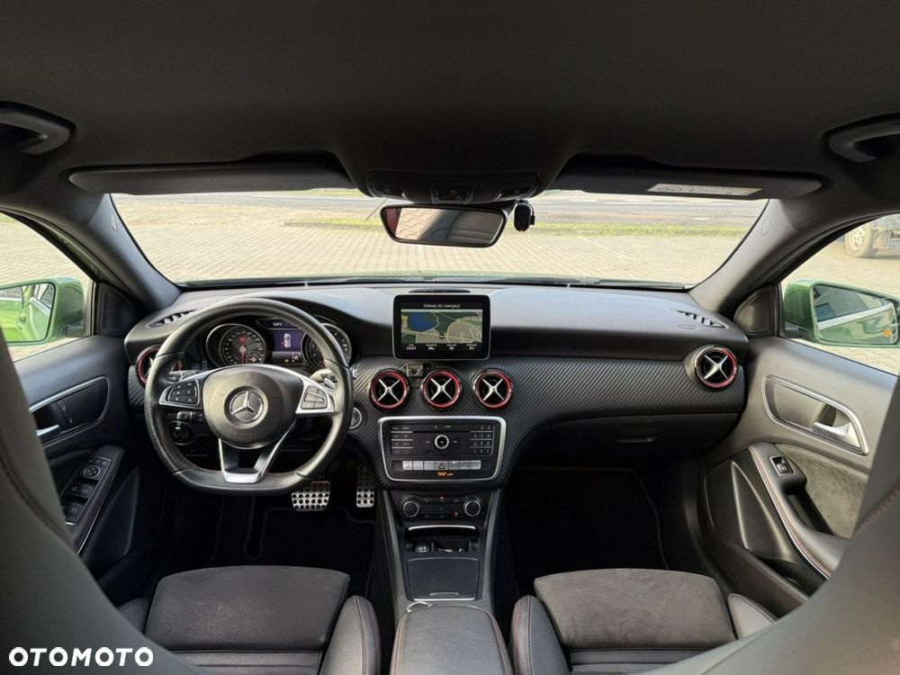 Mercedes-Benz Klasa A 250 7G-DCT Sport - 19