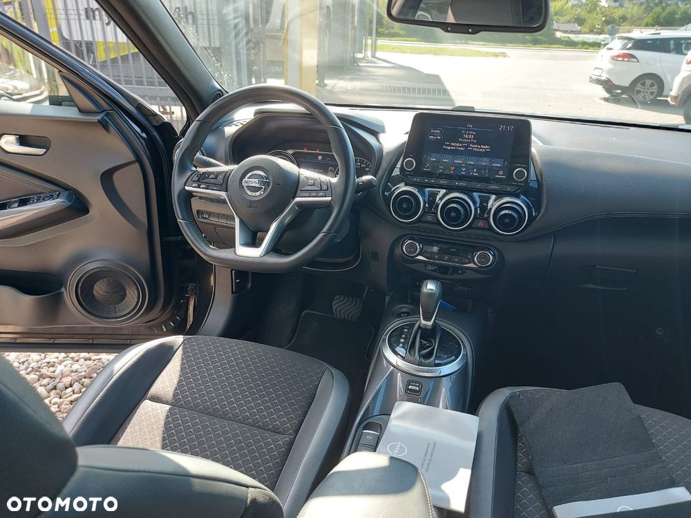 Nissan Juke - 14