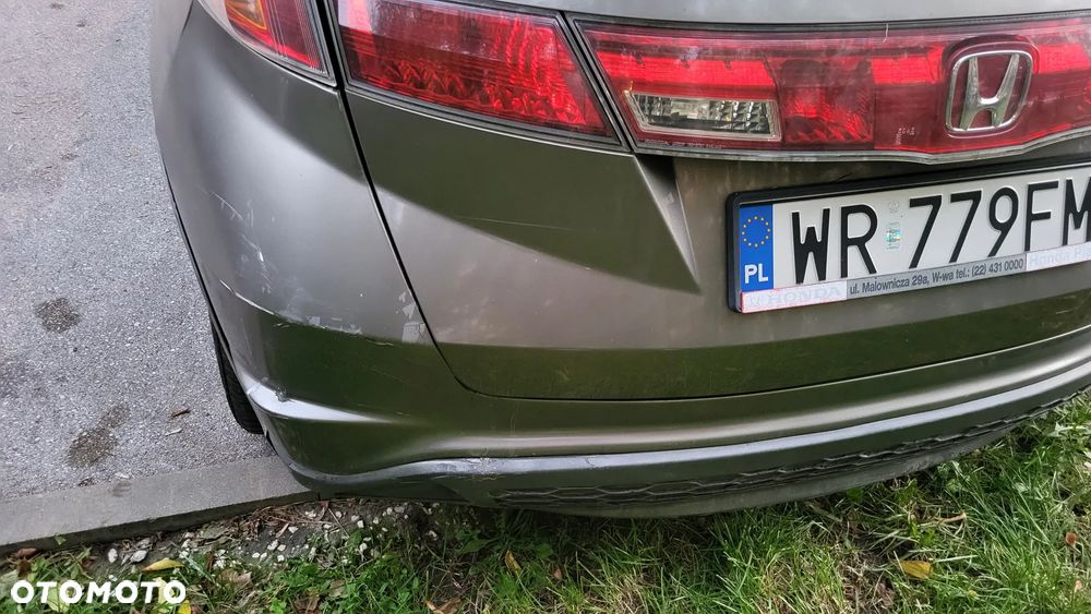 Honda Civic 1.4 Comfort - 4