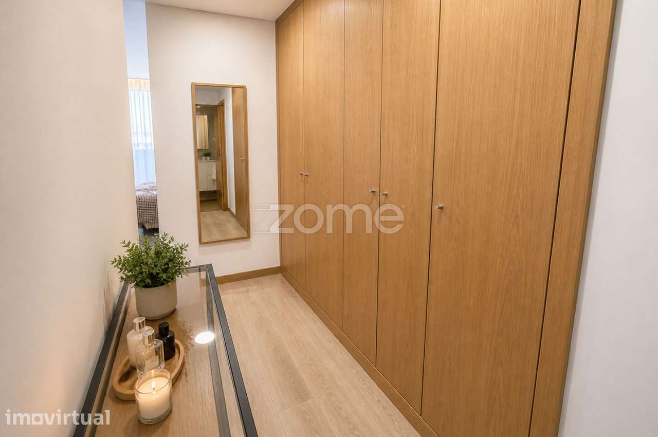 Apartamento T3 moderno com varanda e garagem | Aveiro - Grande imagem: 5/16