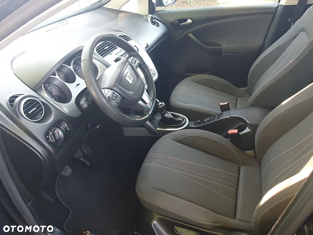 Seat Altea XL 1.2 TSI Entry S&S - 18