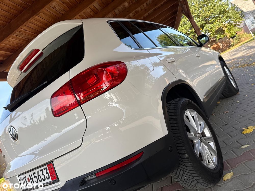 Volkswagen Tiguan 2.0 TDI DPF 4Motion BlueMotion Technology Life - 15