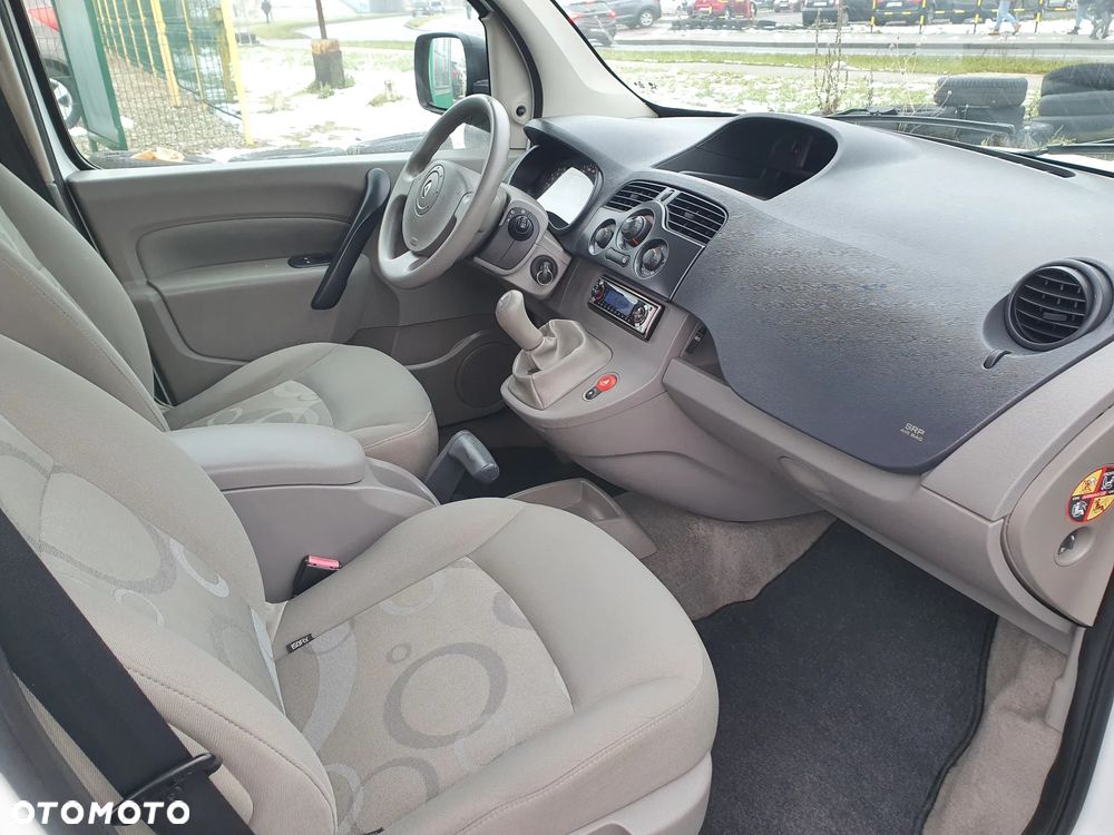 Renault Kangoo 1.6 16V Edition Campus - 31