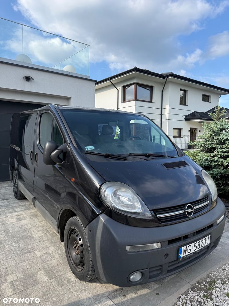 Opel Vivaro L2H1 - 2