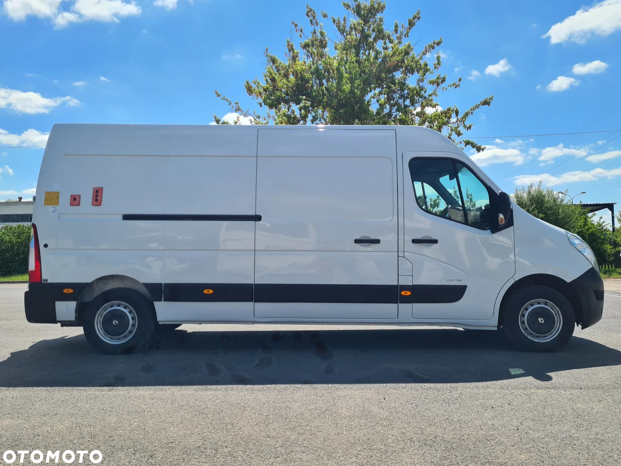Renault MASTER L3H2  2.3/125 BEZ ADBLU - 5