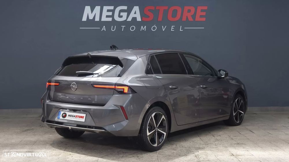 Opel Astra 1.2 T Elegance - 7