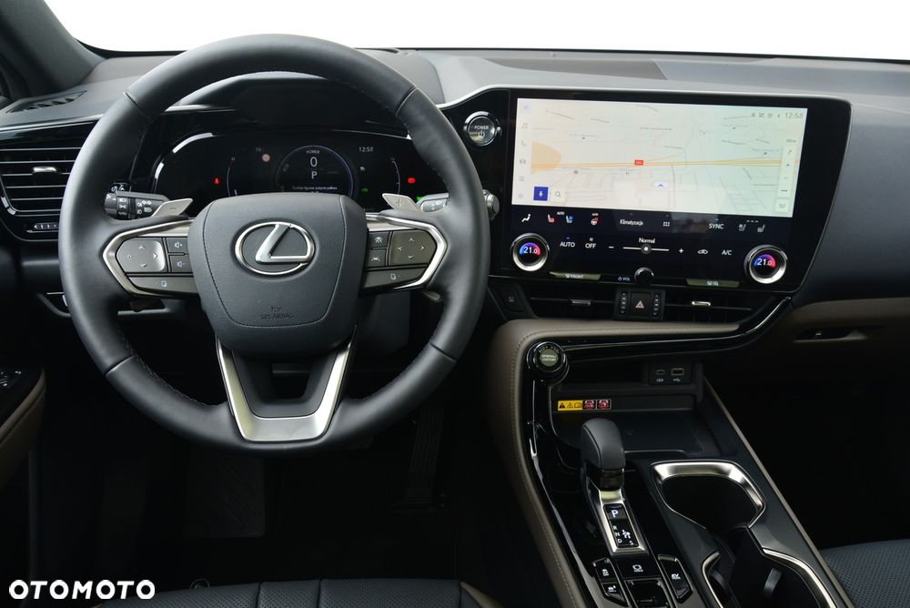 Lexus NX 350h Overtrail AWD - 6