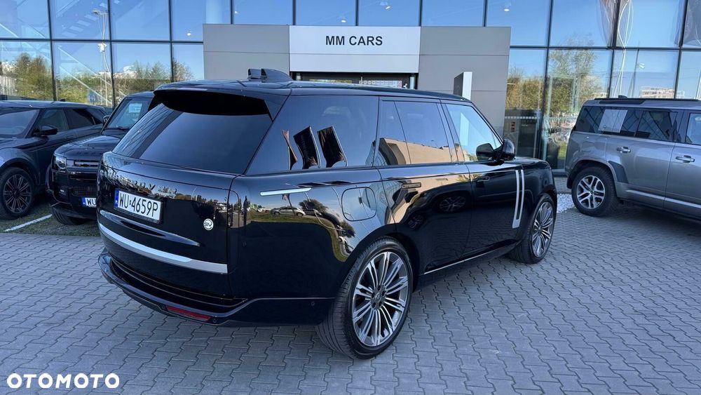 Land Rover Range Rover - 4