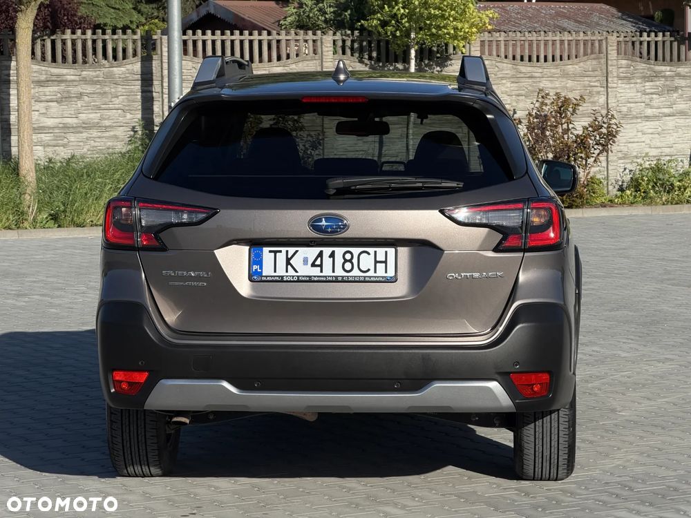 Subaru Outback 2.5i Platinum (EyeSight) Lineartronic - 10
