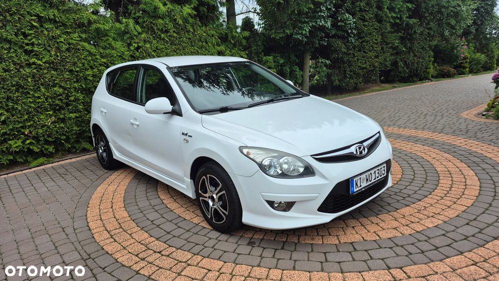 Hyundai i30 1.4 Base + EU5 - 2