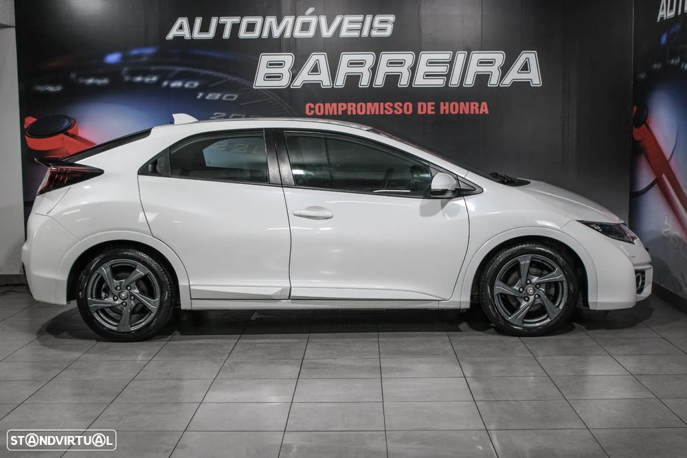 Honda Civic 1.4 i-VTEC Elegance - 16