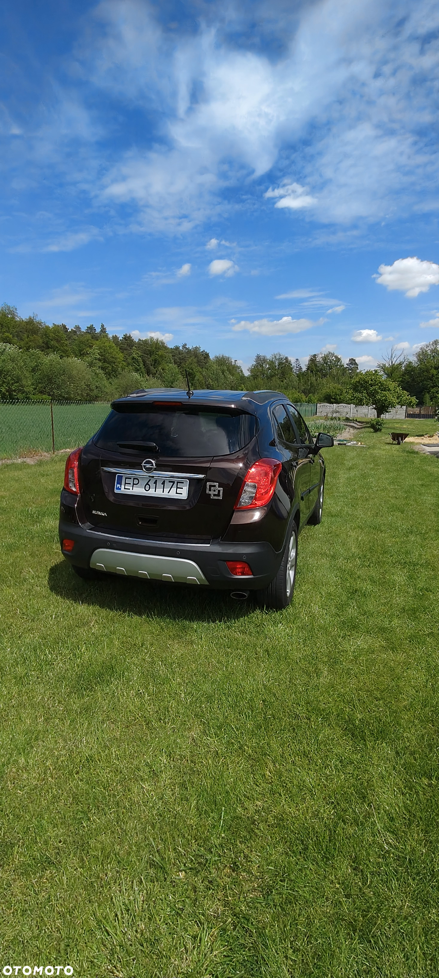 Opel Mokka 1.6 ecoFLEX Start/Stop Edition - 8