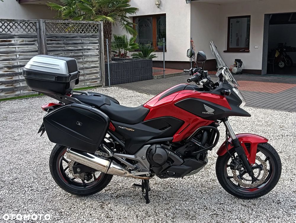Honda NC - 3