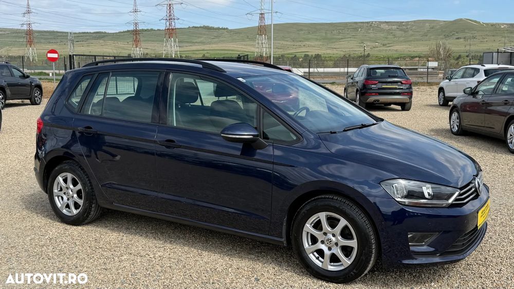 Volkswagen Golf 1.2 TSI BlueMotion Technology Lounge - 14