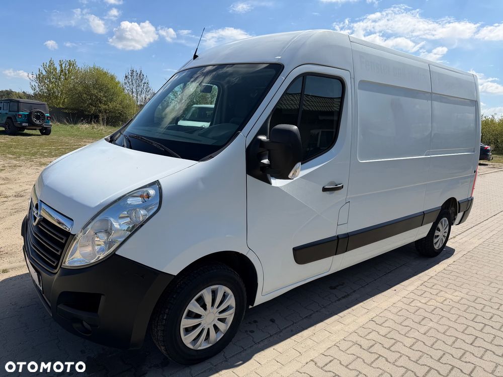 Opel MOVANO - 1