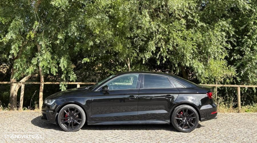 Audi A3 Limousine 1.6 TDI Sport - 12