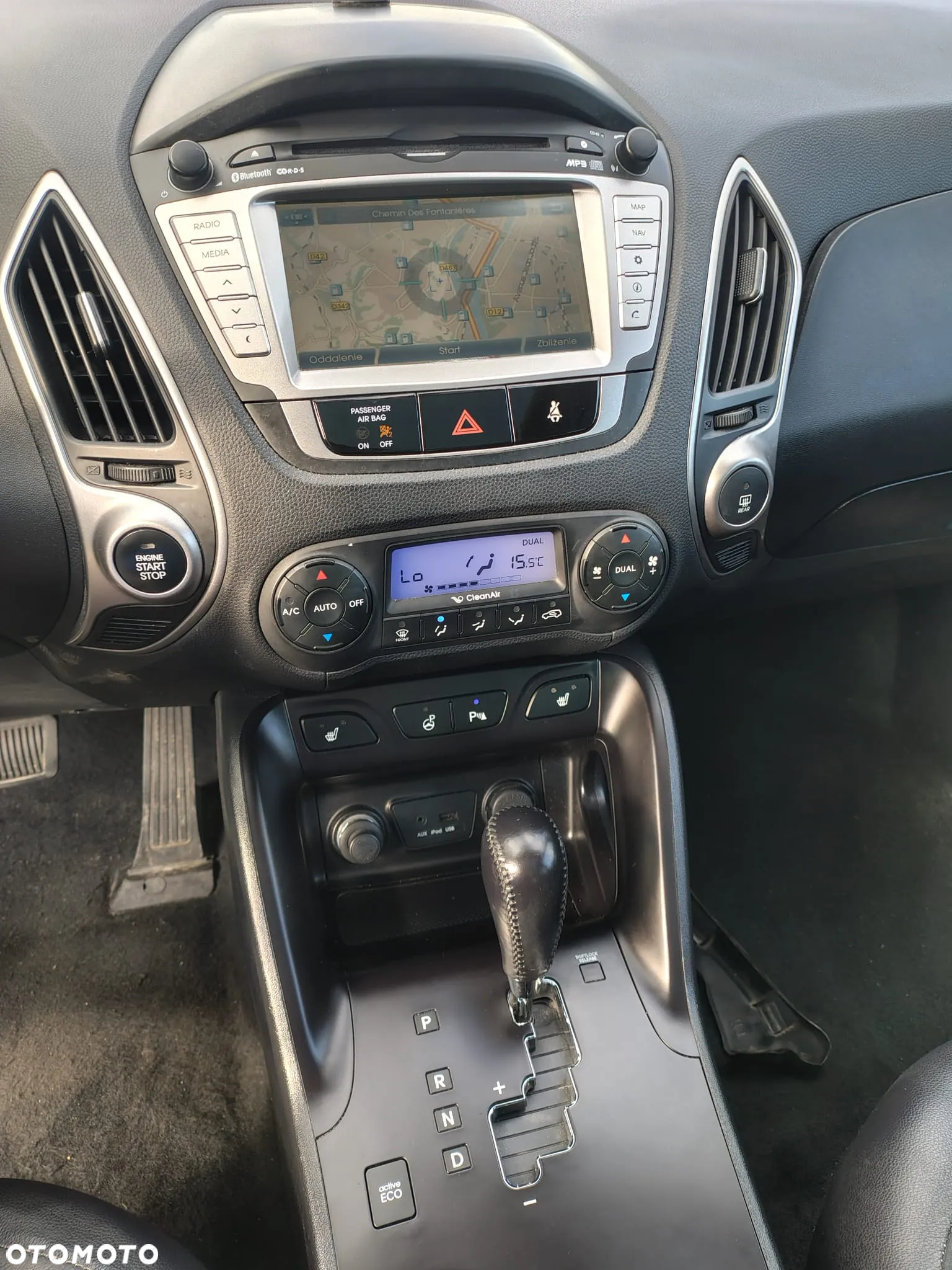 Hyundai ix35 2.0 CRDi Premium - 16