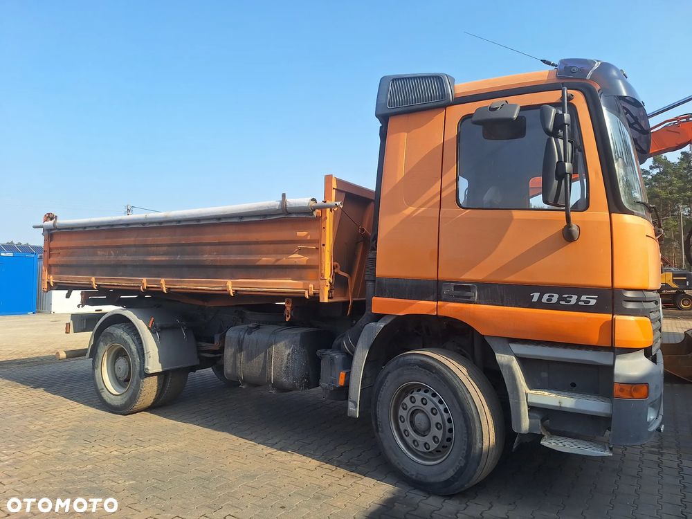 Mercedes-Benz Actros 1835 - 5