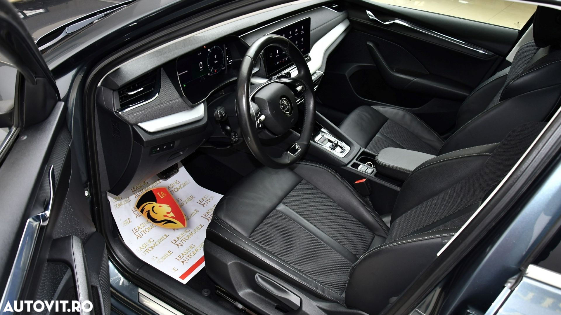 Skoda Octavia 2.0 TDI DSG Style - 13