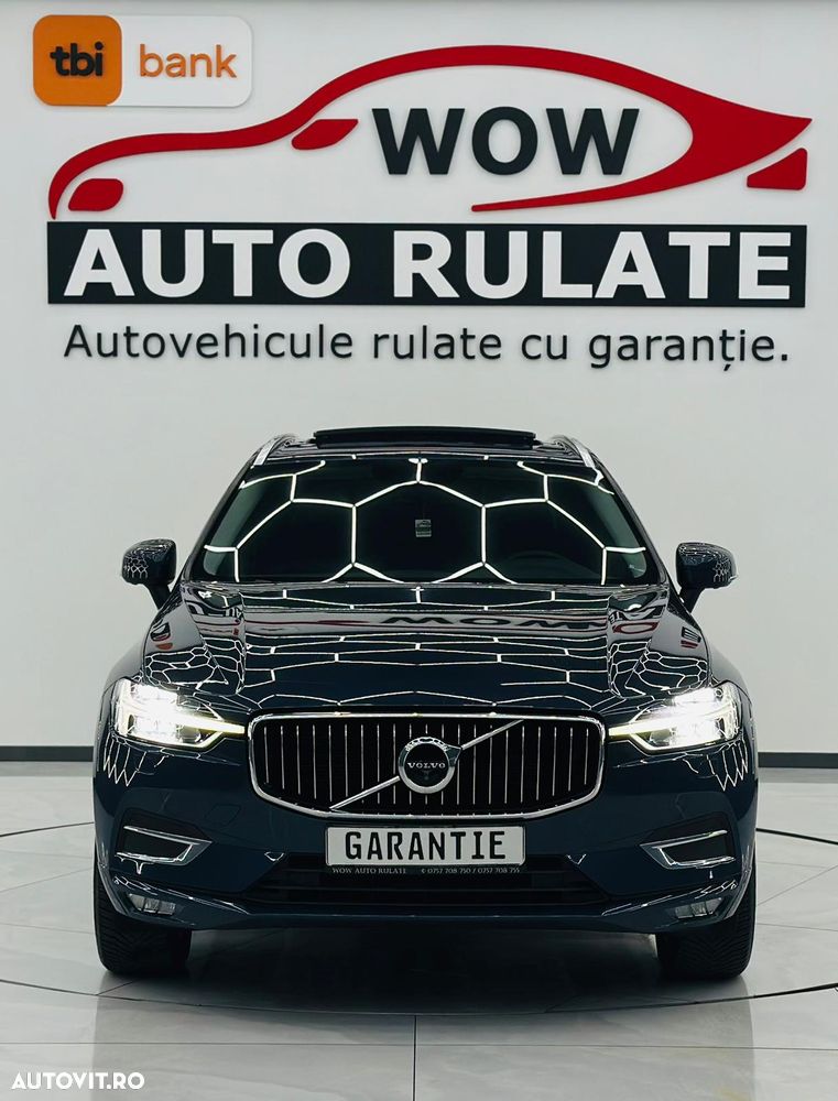 Volvo XC 60 D5 AWD Geartronic Inscription - 39