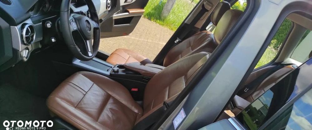 Mercedes-Benz GLK 220 CDI DPF 4Matic BlueEFFICIENCY 7G-TRONIC SPORT EDITION - 13