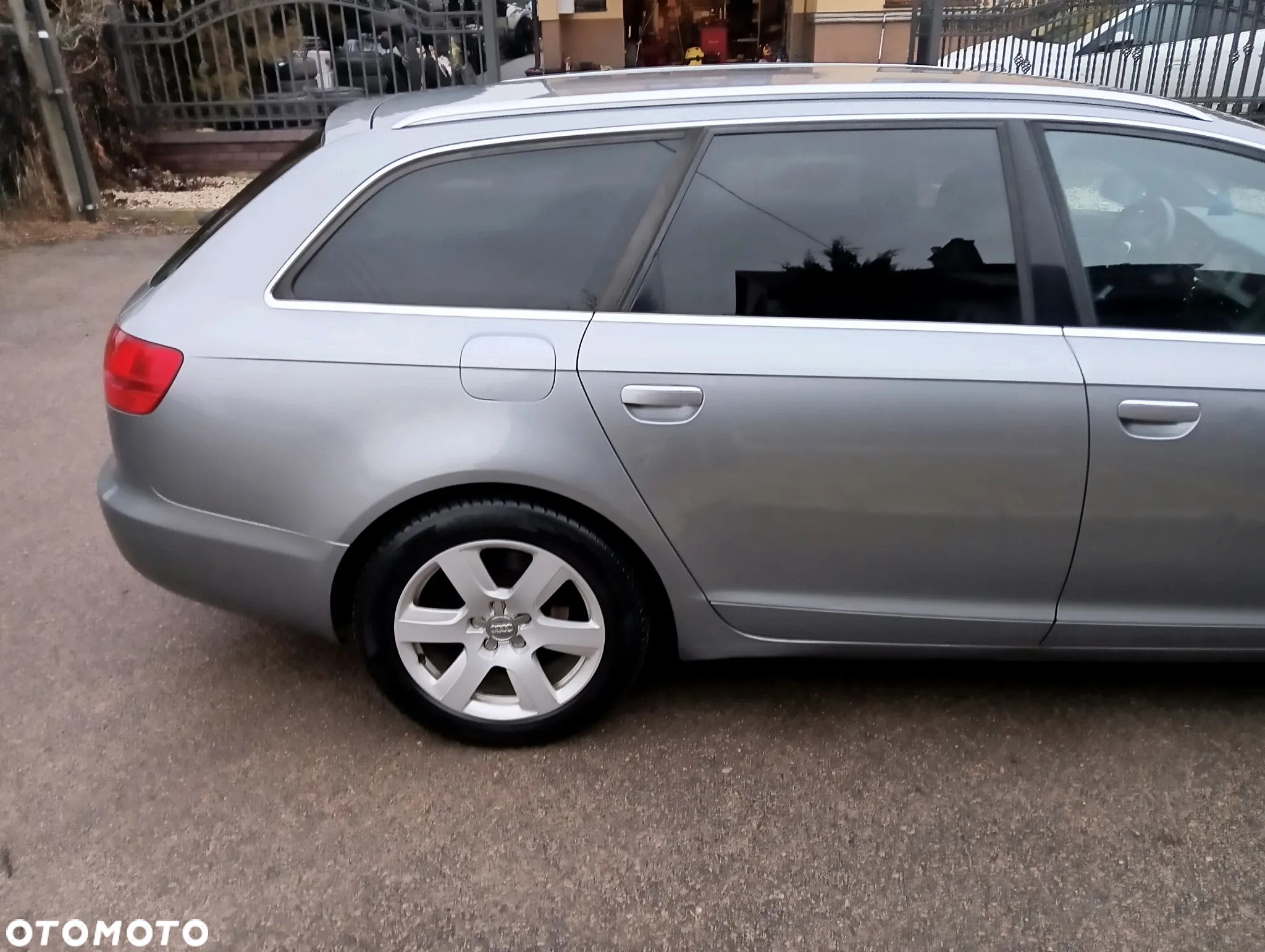 Audi A6 ver-avant-2-4-multitronic - 37