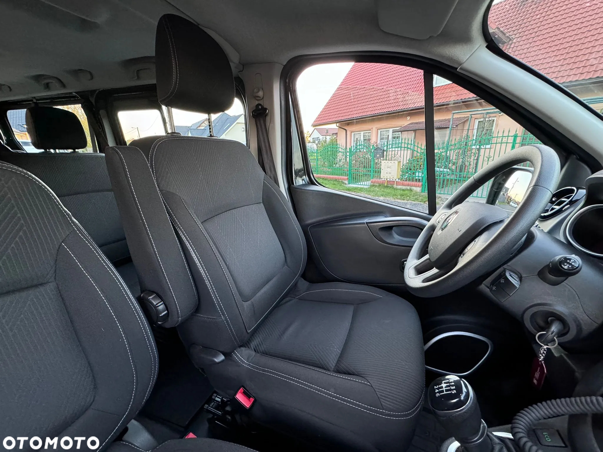 Renault Trafic dCi 120 Combi Start - 15