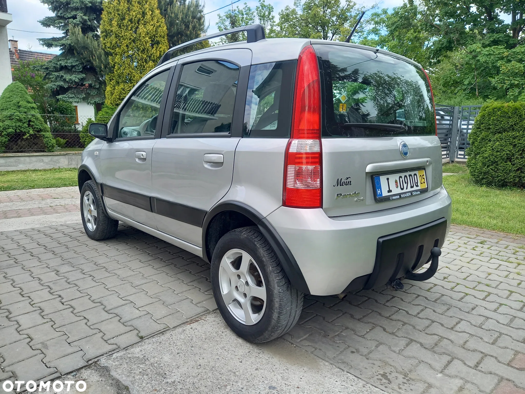 Fiat Panda 1.2 4x4 Classic - 7