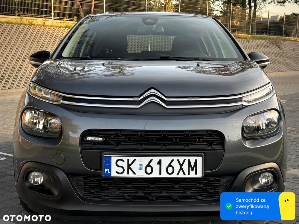 Citroën C3 1.2 PureTech Shine S&S - 12
