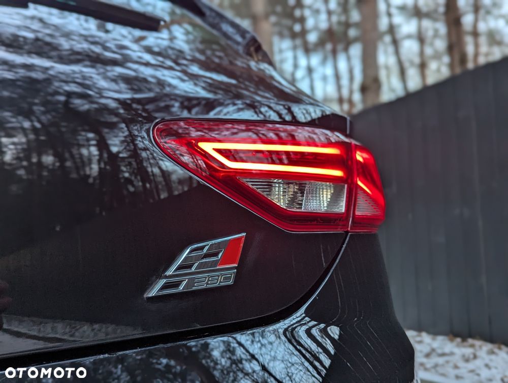 Seat Leon 2.0 TSI Cupra 280 S&S - 21