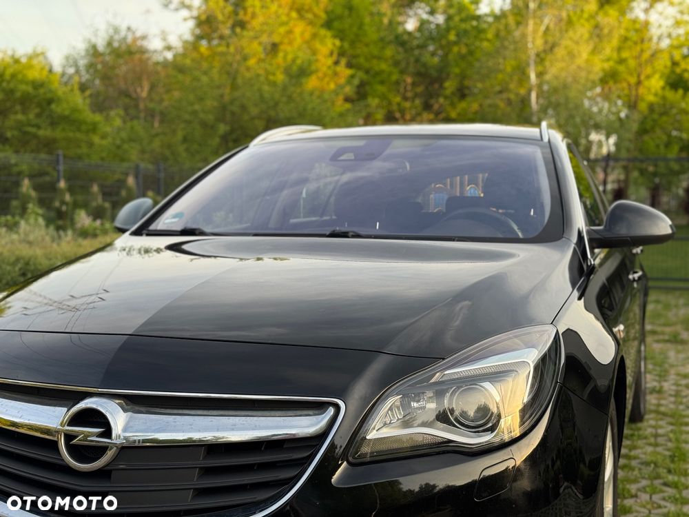 Opel Insignia 1.6 Business Edition - 7