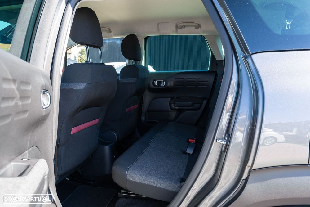 Citroën C3 Aircross 1.5 BlueHDi C-Series S&S - 16