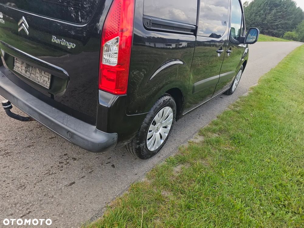 Citroën Berlingo 1.6 16V Multispace - 13