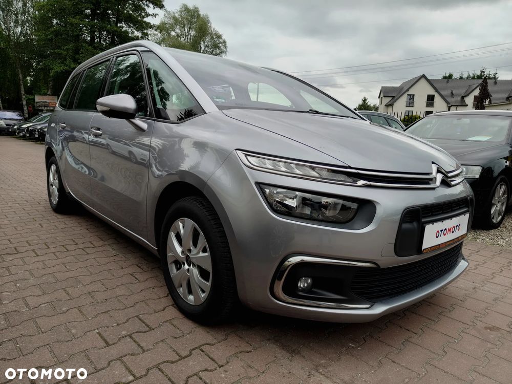 Citroën C4 Picasso - 1