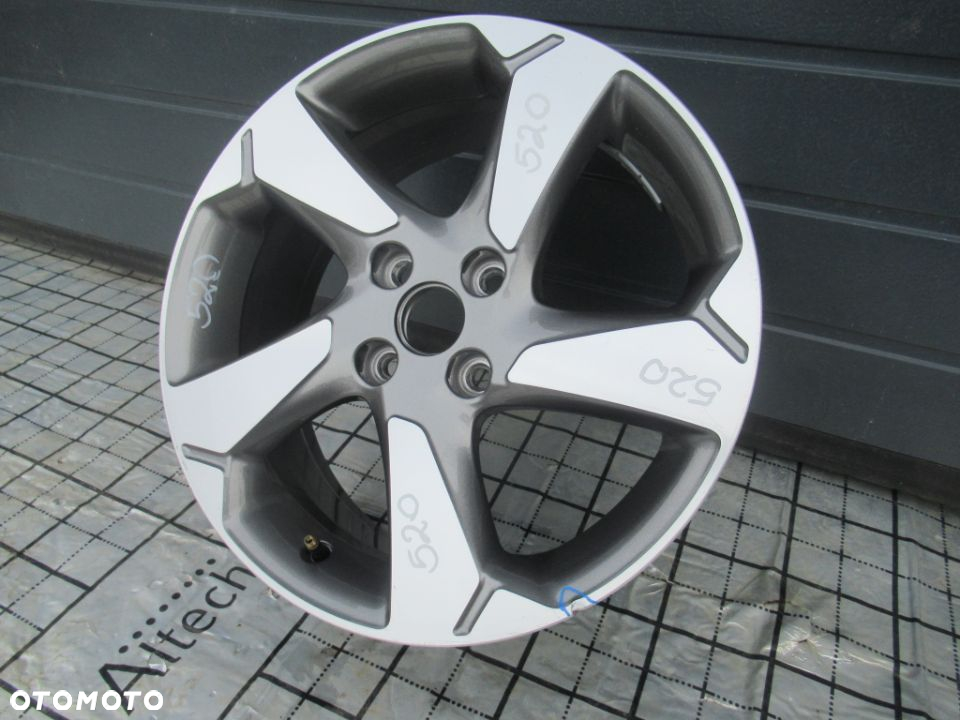 FELGA ALUMINIOWA FORD FIESTA MK7 MK8 7.0Jx17H2 ET42.5 4x108 - 3