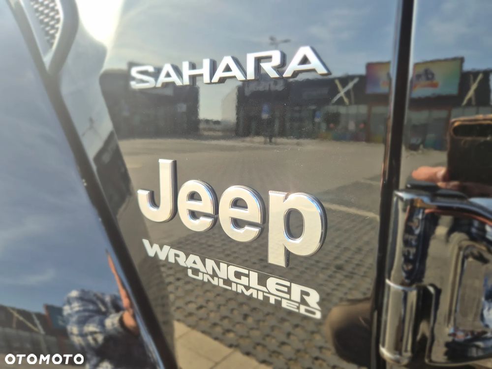 Jeep Wrangler 2.0 T-GDI Hardtop AWD Automatik Sahara - 20