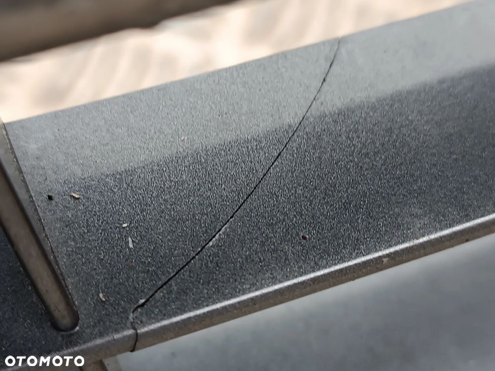 Fiat Croma 2 II FL Lift (2008-2011) Grill Atrapa 35447330 wlot kratka zderzaka chrom emblemat - 6